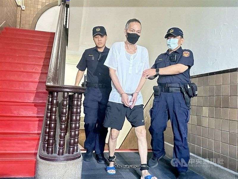 Taiwan: death row inmate dies of illness; 34 remain