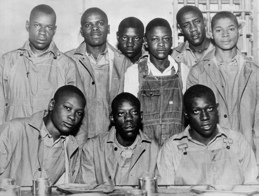 ALABAMA (USA): THREE FORMER DEATH ROW INMATES POSTHUMOUSLY PARDONED