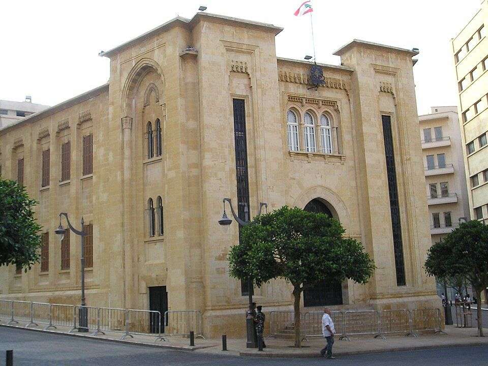 Lebanon becomes first Middle Eastern country to abolish the death penalty