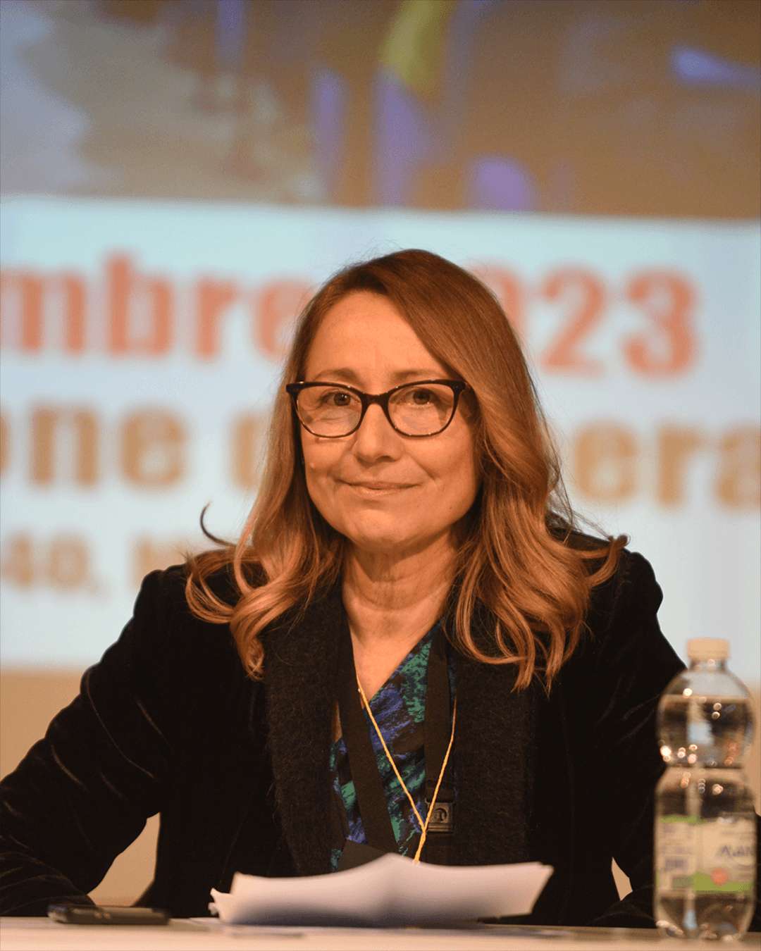 Elisabetta Zamparutti