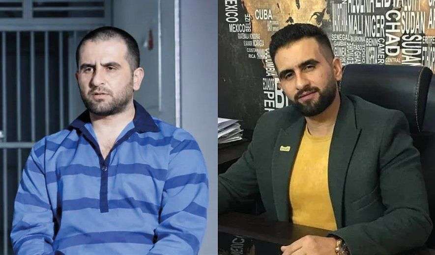 IRAN - Hossein Pedaran executed for espionage