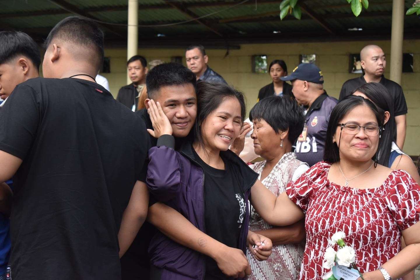 Philippines: once sentenced to death in indonesia, Mary Jane Veloso receives pardon