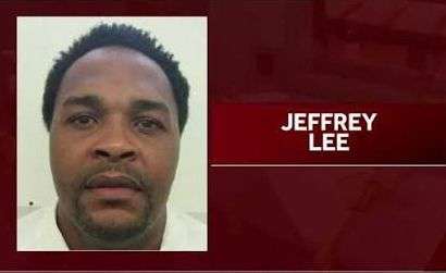 USA - Alabama. Jeffery Lee, 49, Black, was executed on September 17