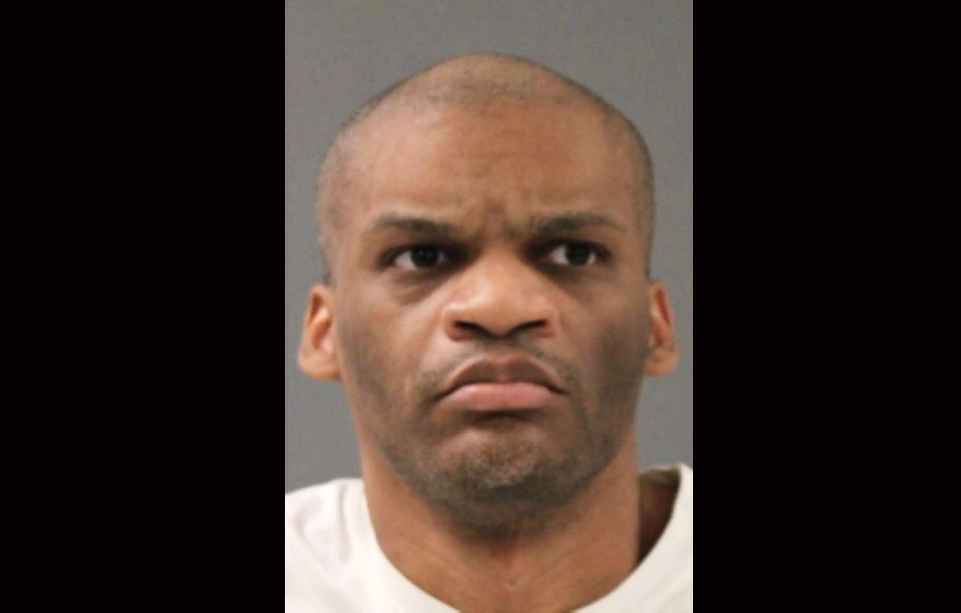 USA - Texas. LeJames Norman, 40, Black, was executed on September 16