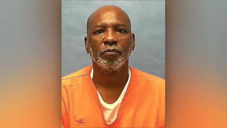 USA - Florida. William Reaves, 77, Black, was executed on October 20