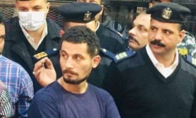 Abdel Rahman Nazmy egitto