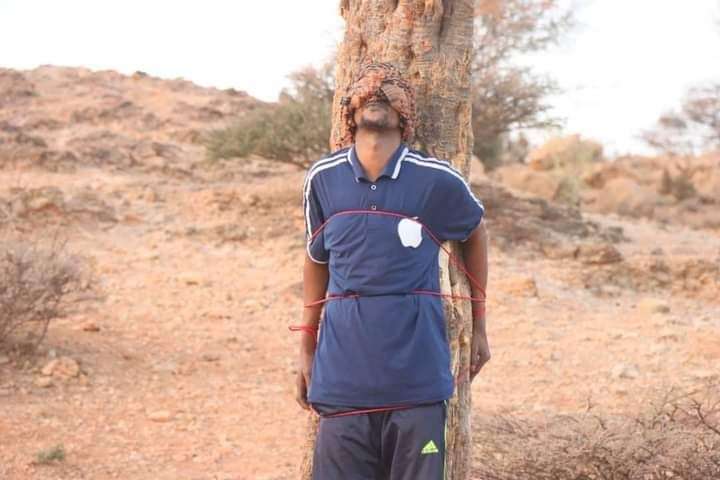 Abdikadir Farah Dhaqane SOMALIA