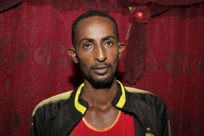 Abdirahman Abdulle Hilowle somalia
