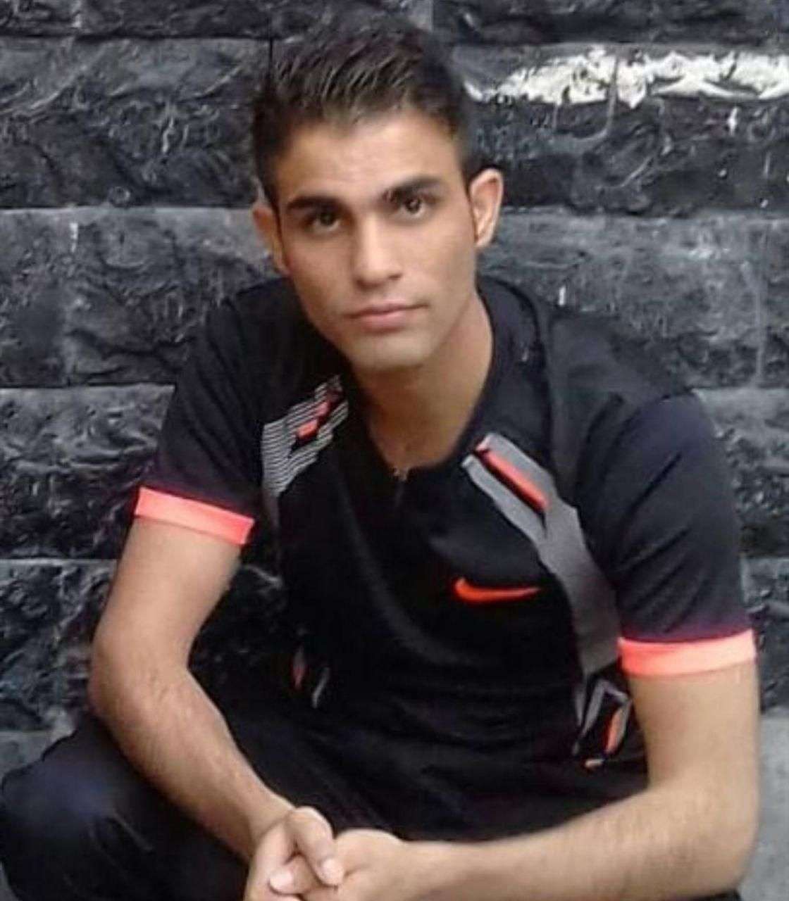 Abdollah Ghanbarzehi iran