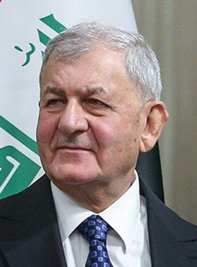 Abdul Latif Rashid iraq