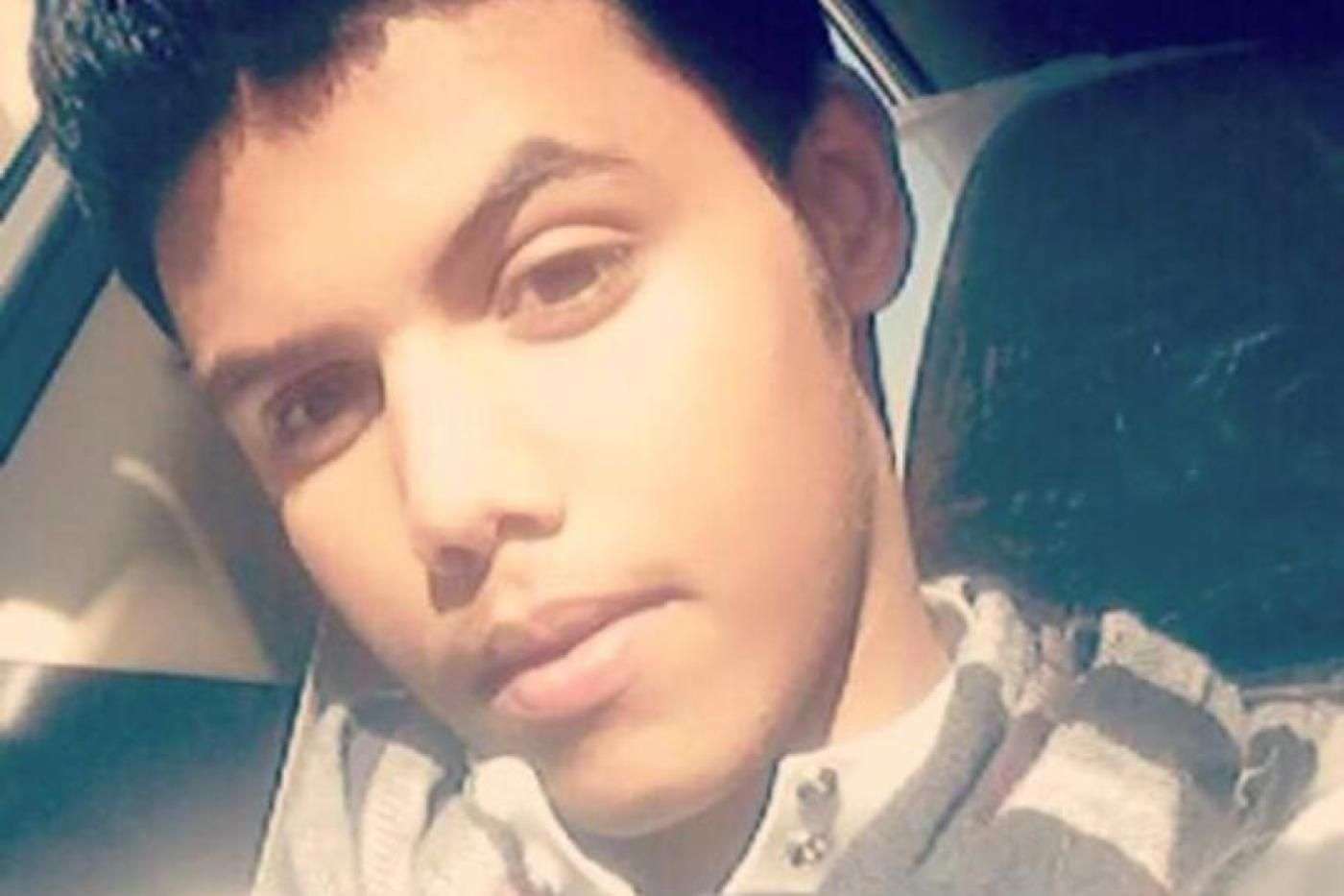 Abdullah al-Huwaiti arabia saudita
