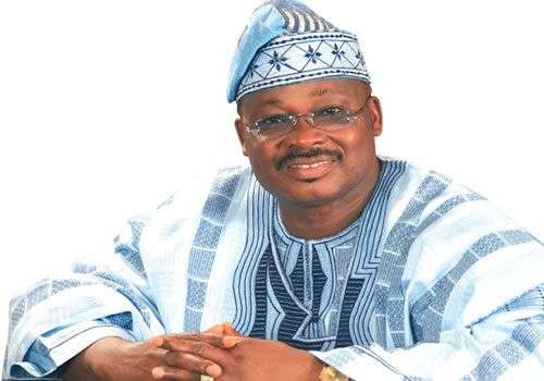 Abiola Ajimobi, governatore di Oyo
