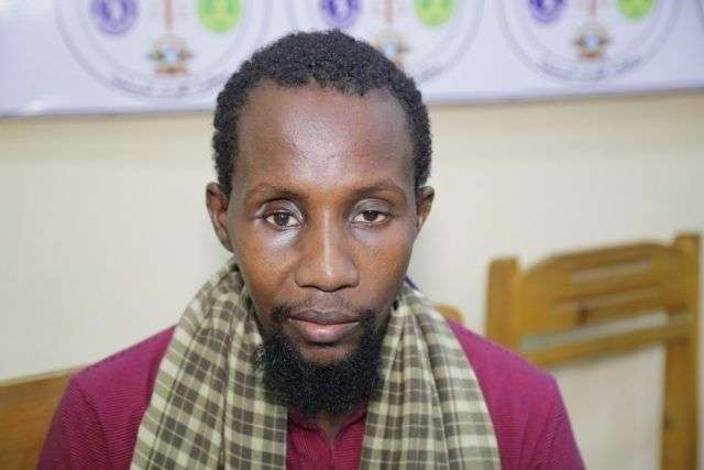 Adan Mohamed Ali somalia