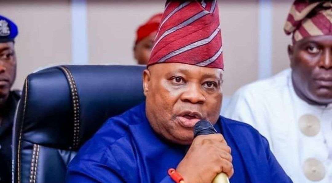 Ademola Adeleke Osun Nigeria