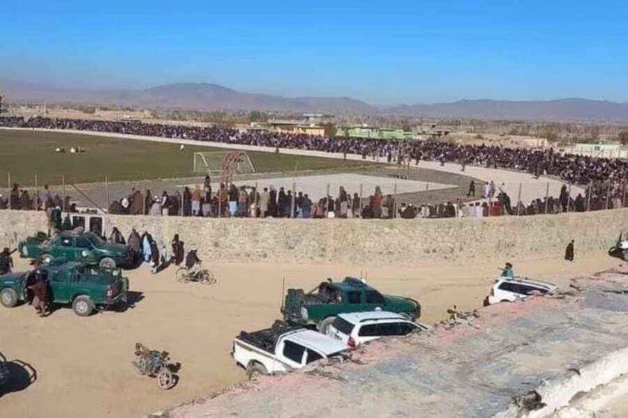 afghanistan