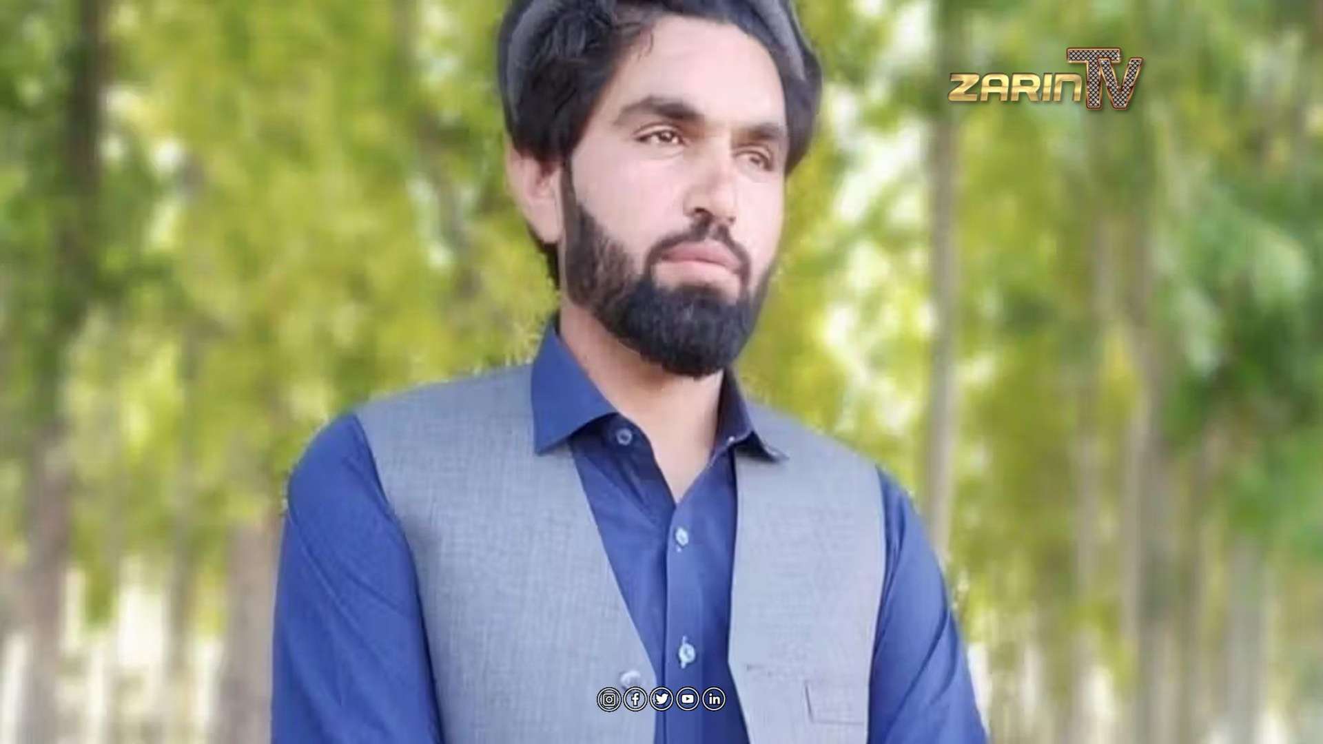 Afghanistan Abdul Alim Khamosh