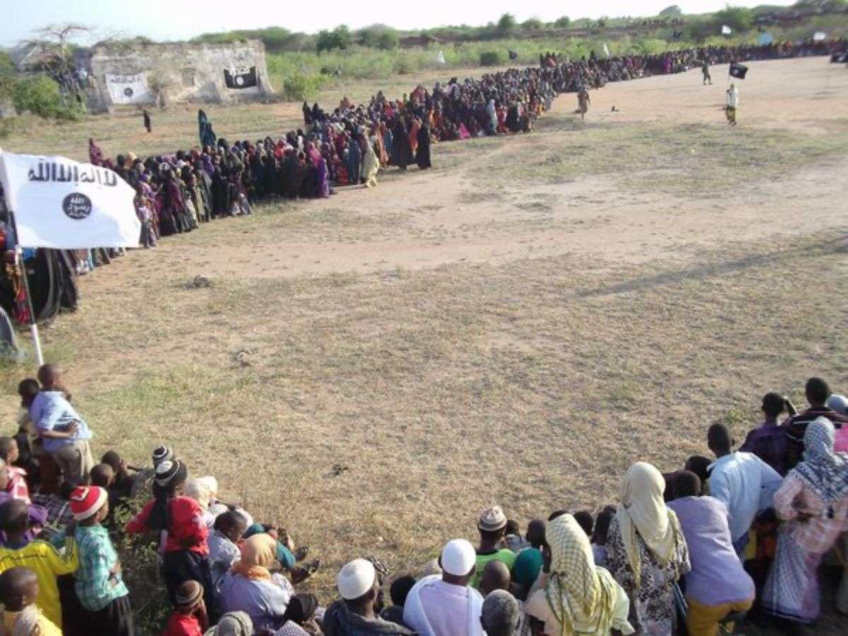 Al-Shabaab somalia