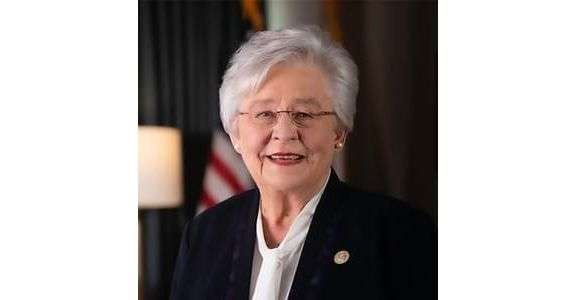 Alabama Governor Kay Ivey