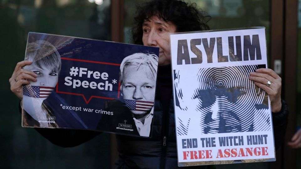 assange