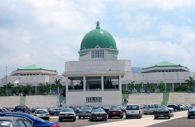 Assemblea Nazionale Nigeria