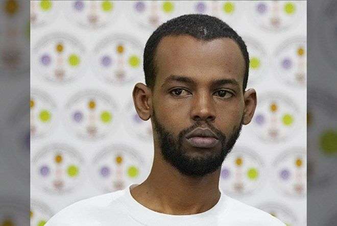 Bakar Abdiaziz Mohamed somalia