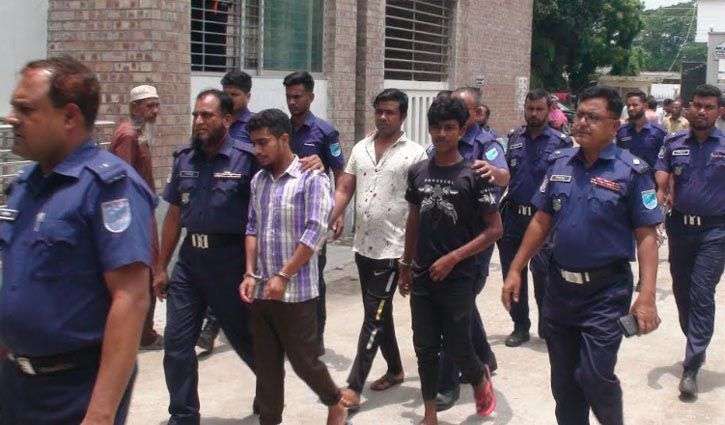bangladesh
