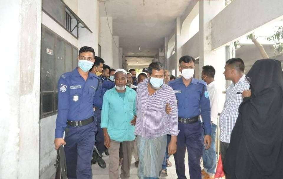 bangladesh