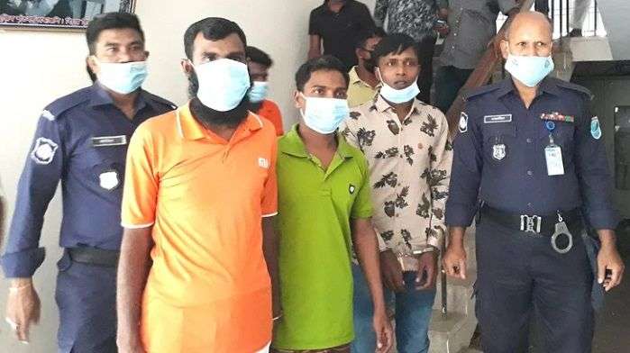 bangladesh