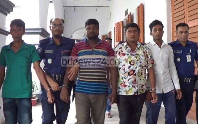 bangladesh
