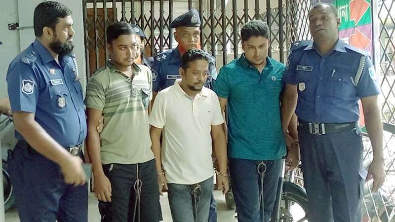Bangladesh