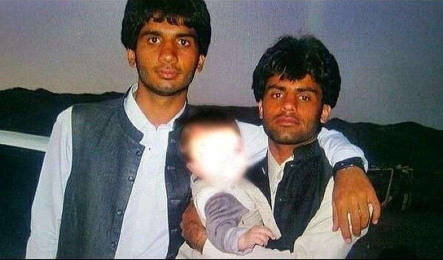 Behnam Rigi e Shoaib Rigi iran