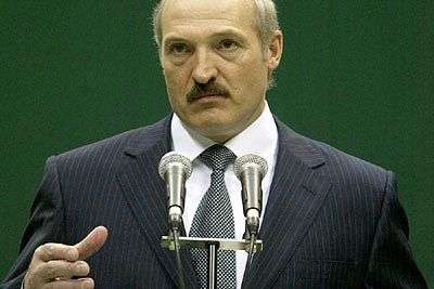 La Costituzione attribuisce al Presidente Alexander Lukashenko potere di grazia