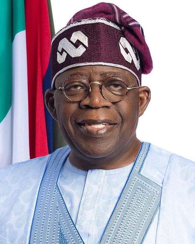 Bola Tinubu nigeria