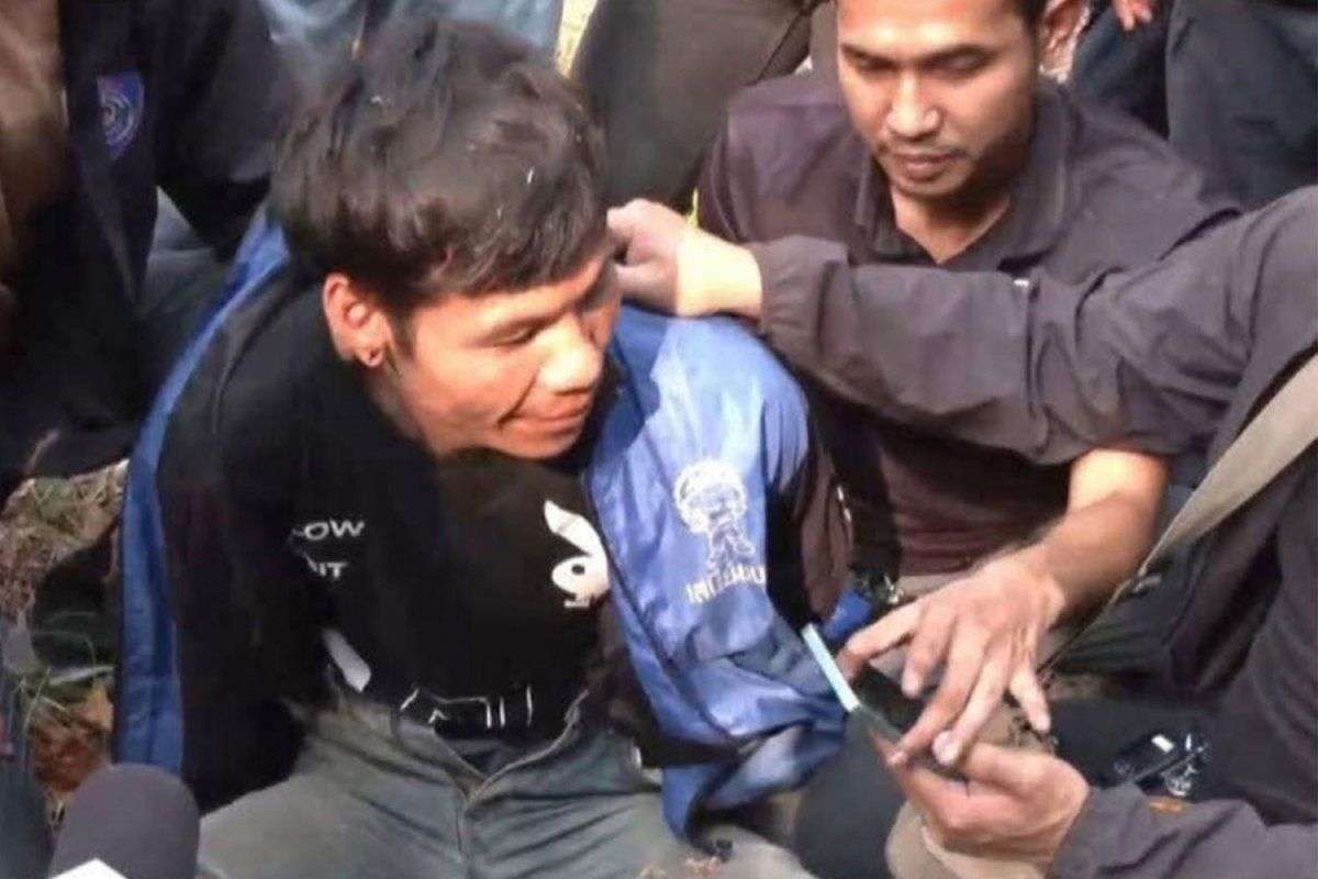 Thailand: killer of Hua Hin hotel receptionist sentenced to death 
