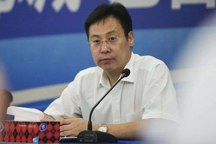 Cai Guohua CINA