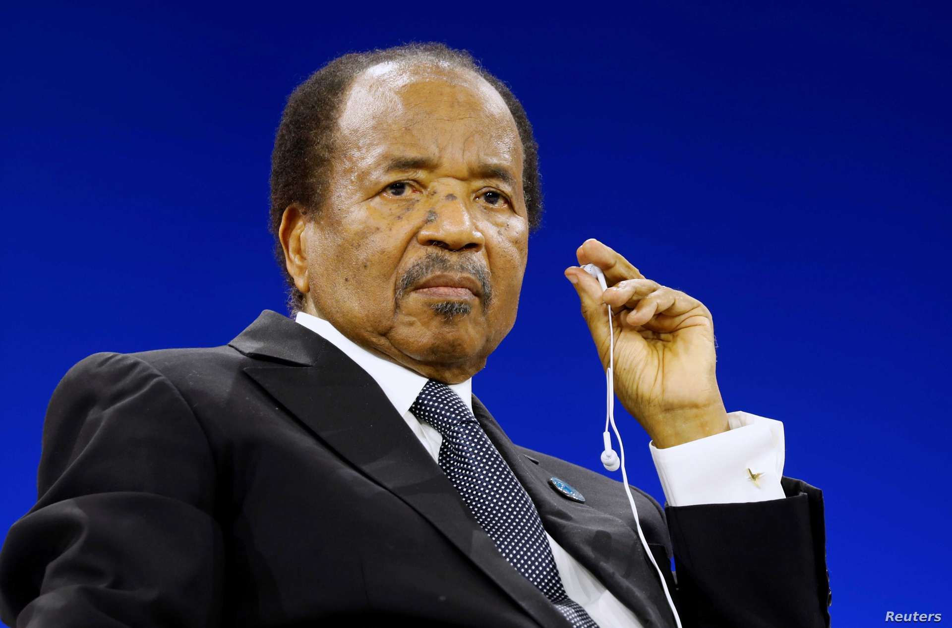 Camerun Paul Biya