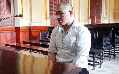 Chen Tsen Wei vietnam