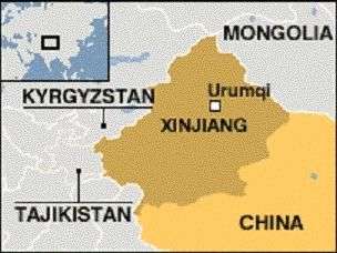Cina Xinjiang