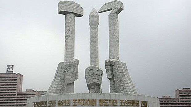 corea del nord
