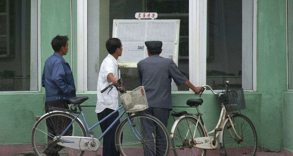 corea del nord
