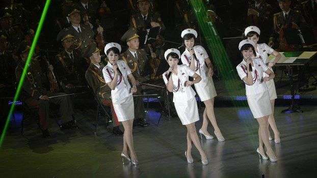 corea del nord