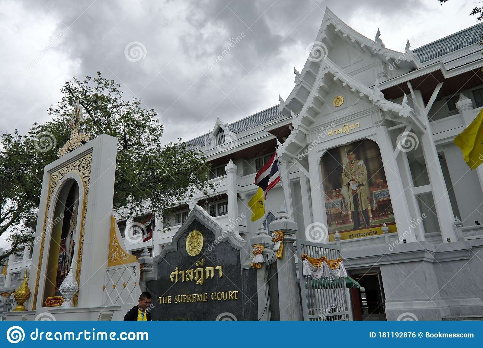Corte Suprema Thailandia