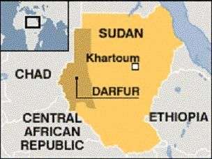 darfur sudan
