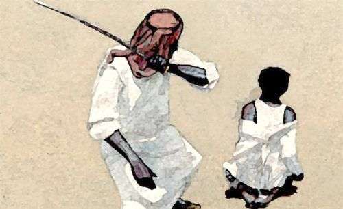 decapitazione arabia saudita