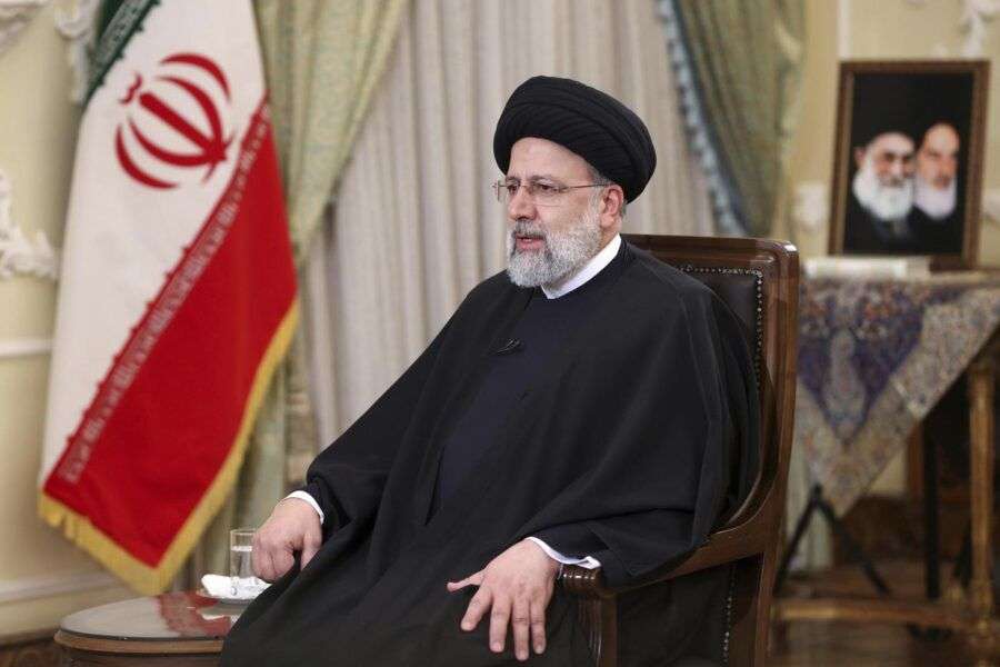 Ebrahim Raisi iran