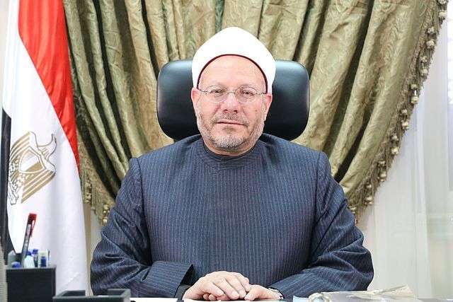 egitto mufti