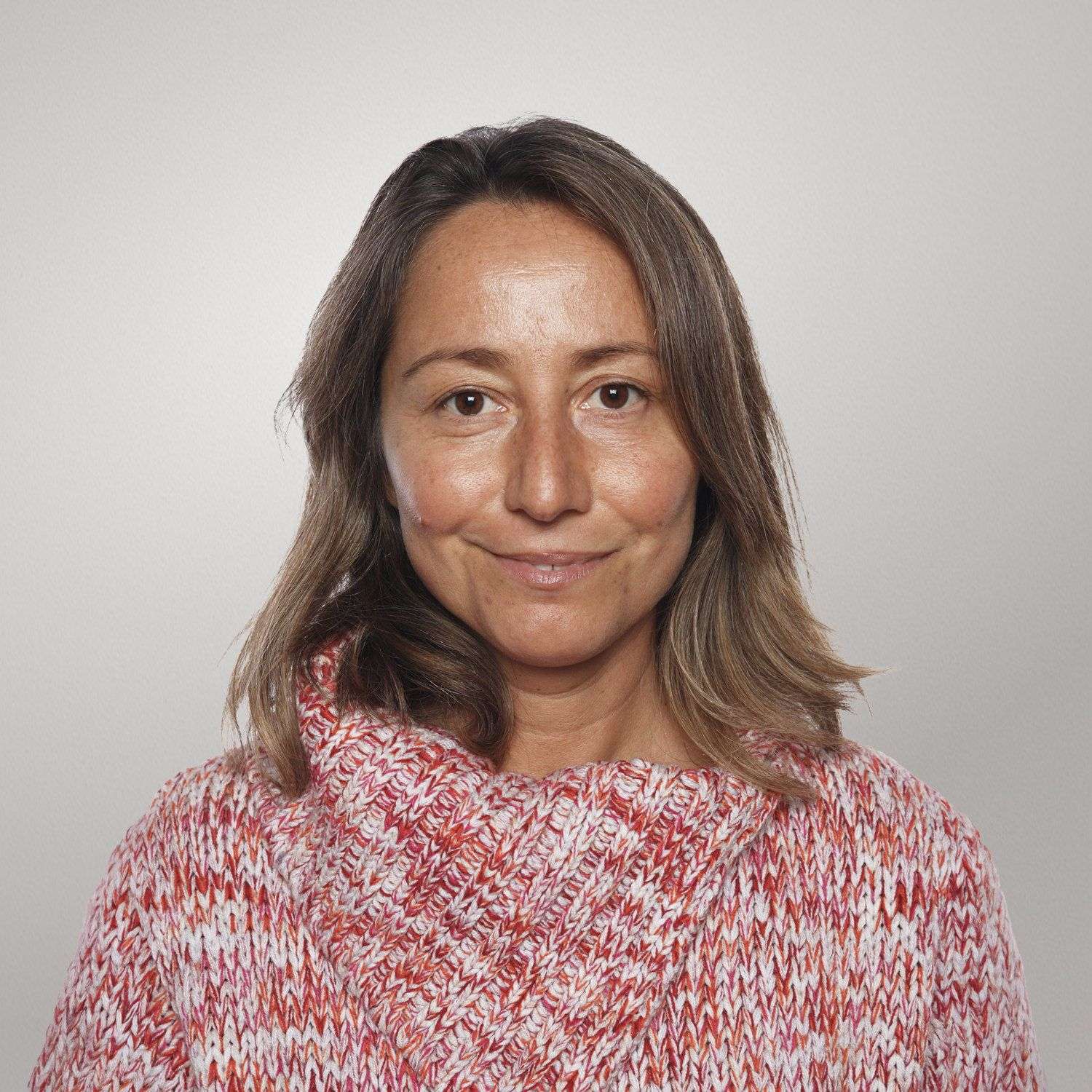 Portrait of Elisabetta Zamparutti