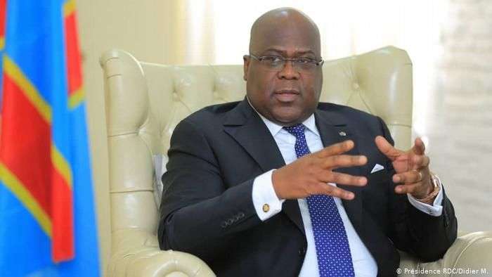 Felix Tshisekedi congo