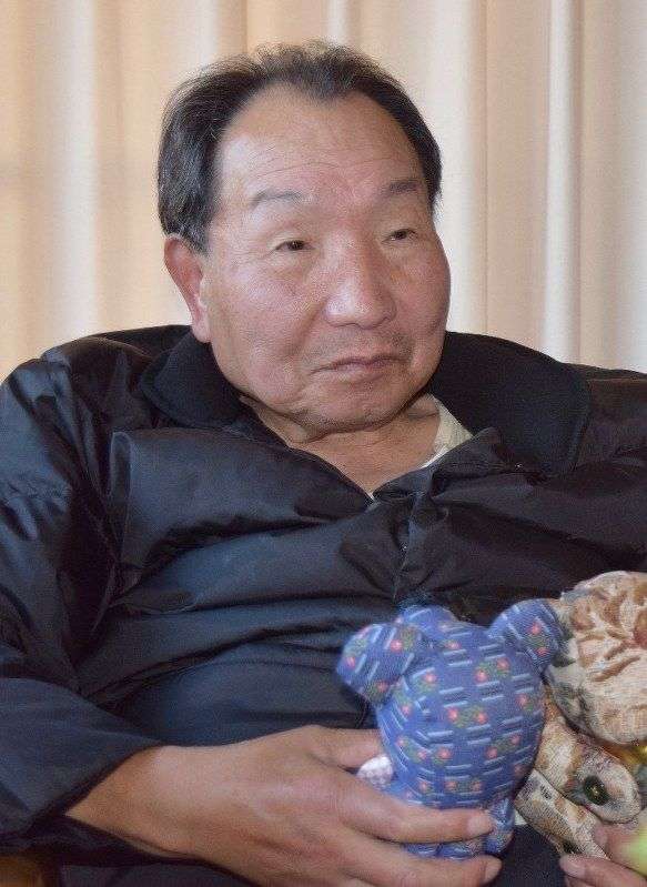 giappone Iwao Hakamada