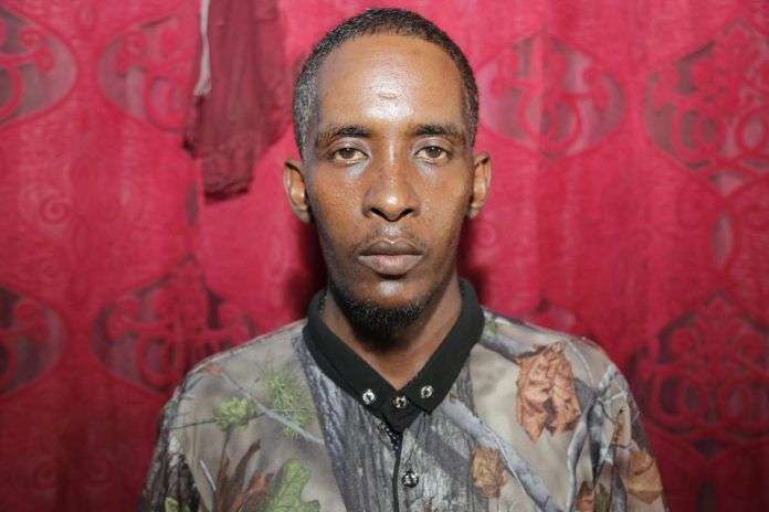 Hashi Ali Mohamud somalia
